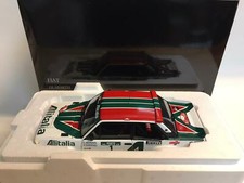 Kyosho Fiat 131 Abarth