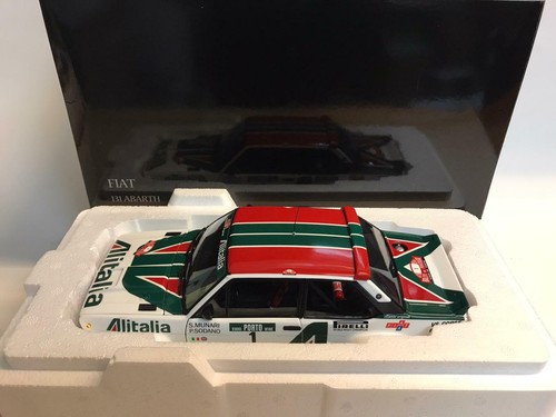 Kyosho fiat 131 abarth - kyosho,