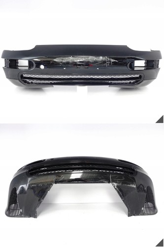 Paraurti anteriore porsche 911 - paraurti,