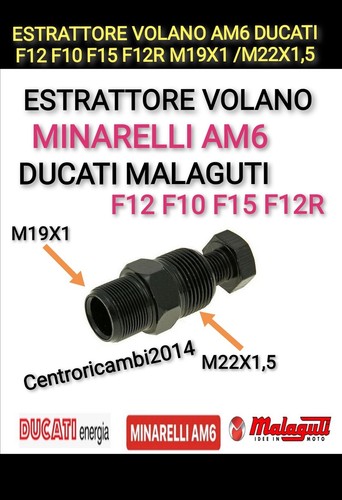 Estrattore volano am6 drakon - am6,