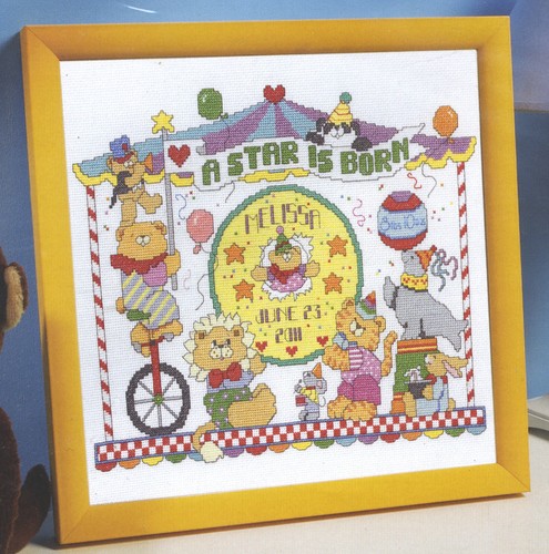 Kit punto croce - , ~