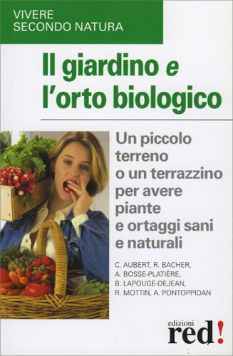 Libro giardino l - giardino, l'orto