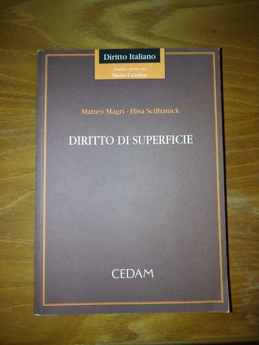 Diritto superficie matteo - diritto, di