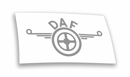 Daf adesivo camion tir - , motrice