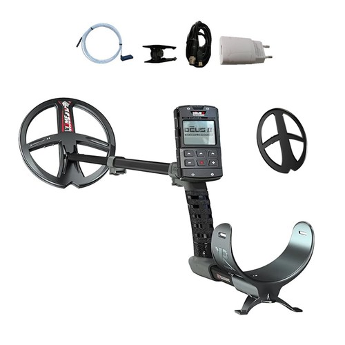 Metal detectors deus2 - metal,