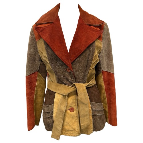 Giacca hippie vintage - , anni