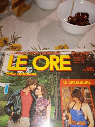 Ore anni vendita - 70, a