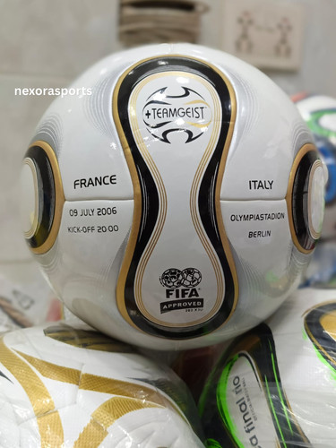 Adidas teamgeist 2006 fifa - 2006,