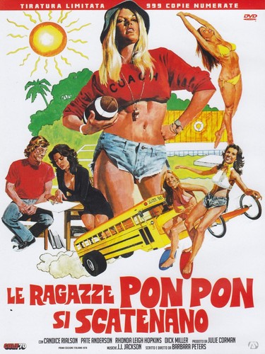 Ragazze pon - le,