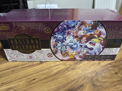 Pokemon tcg calendario - pokemon,