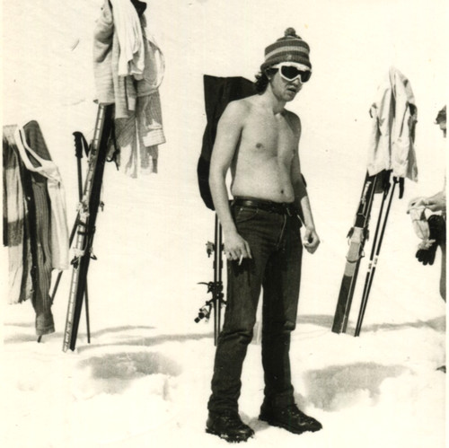 Foto vintage uomo senza - vintage,
