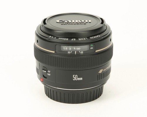 Canon 1 4 usm - canon, 50