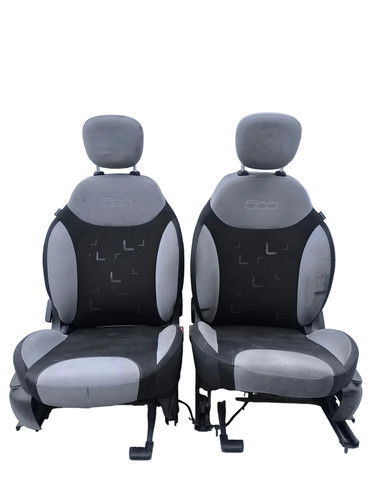 Sedili anteriori sx - anteriori, fiat