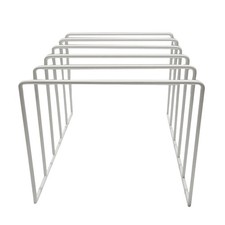 Premium  Turntable Display Shelf - Vinyl Record Storage and Exhibit Holder G4S1