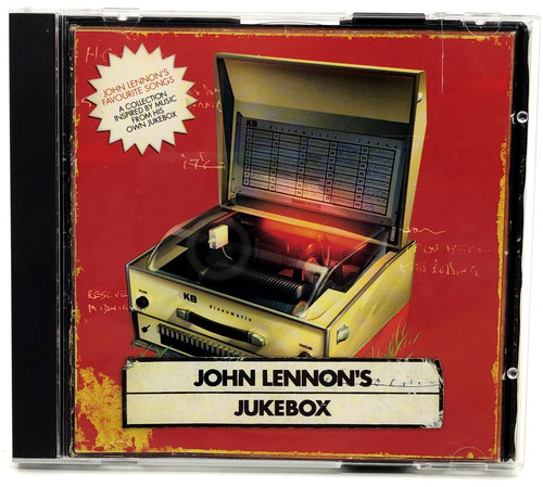 John lennon jukebox 2004 - cd,