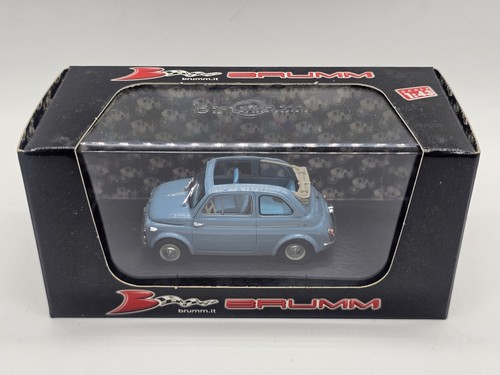 Fiat nuova 500 normale aperta - nuova,