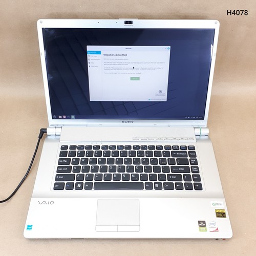 Sony vaio vgn fw230j - sony,