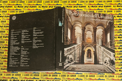 Book libro patrimonio - book, il