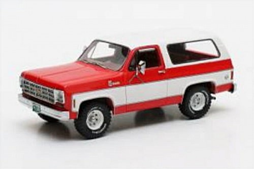 Chevrolet blazer - chevrolet, k5