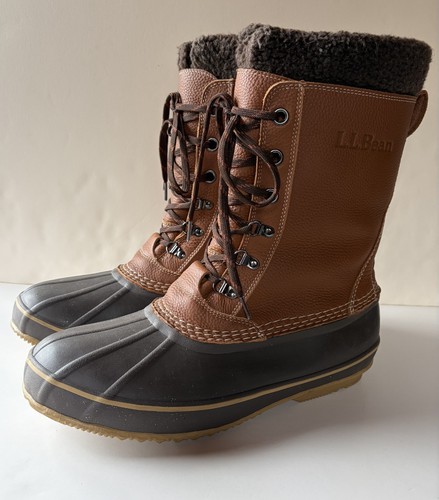 Stivali neve uomo bean - uomo,