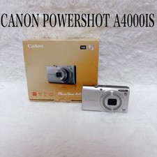 Canon PowerShot A4000 IS 16MP
