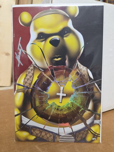 You pooh 1 artists - #1, proof