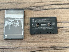 K7 cassette audio U2 " The
