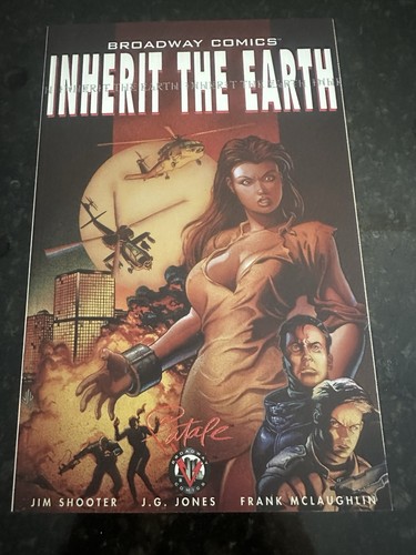 Fatale inherit the - fatale:, earth