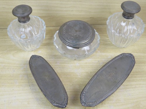 Antico set toeletta in - da,