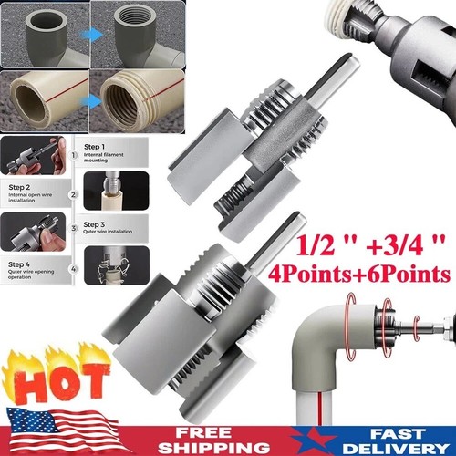 2pcs strumento filettatura - di,