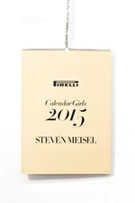 Calendario Pirelli 2015 Steven Meisel Nuovo Con Scatola