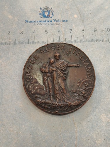 Medaglia prova piombo - prova, in