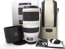 Canon EF 100-400mm 4.5-5.6 L