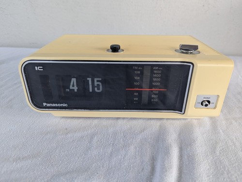 Radio vintage panasonic - vintage,
