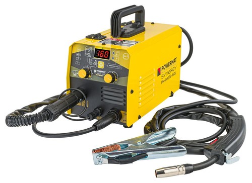 Saldatrice inverter flux mma - inverter,