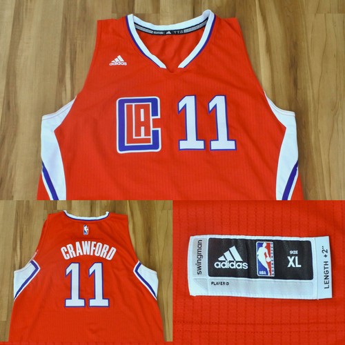Maglia jamal crawford - maglia,