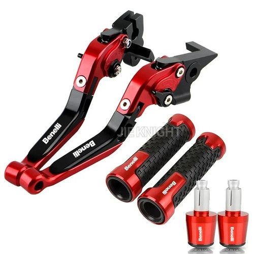 Set manopole manubrio leve