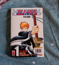 bleach manga Volume 1 Ita