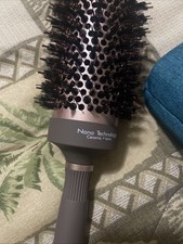 Spazzola rotonda termica