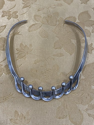 Collana torc donna argento - torc,