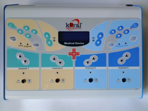 Koral 4350 magnetoterapia - magnetoterapia, e