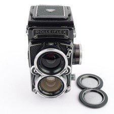 Rollei Wide Rolleiflex Distagon 4/55 mm