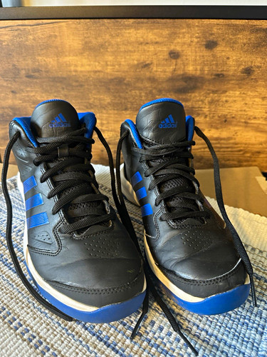 Adidas uomo nero blu - 8,