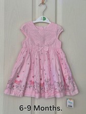 Vestito Disney bambino rosa