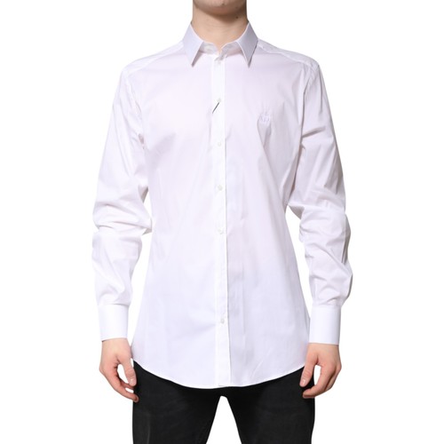Dolce gabbana camicia bianco - &,