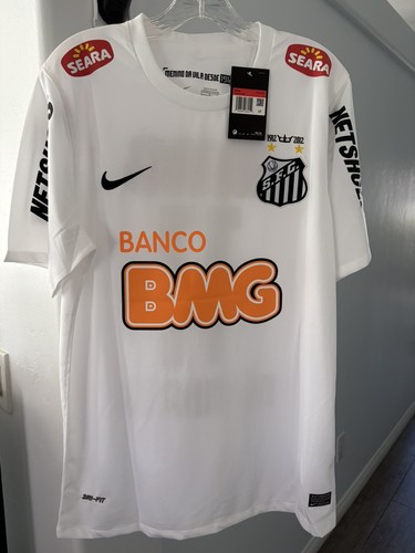 Nike santos neymar 11 - santos, #11