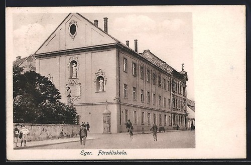 Eger föreáliskola - eger,,