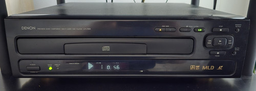 Denon 2300 laserdisc e - laserdisc,