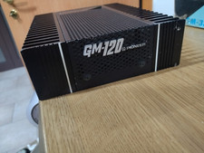PIONEER GM120 amplificatore per sorgenti component anni 80 hifi car vintage
