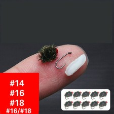 20pcs mosca pesca alla - 10/20pcs,